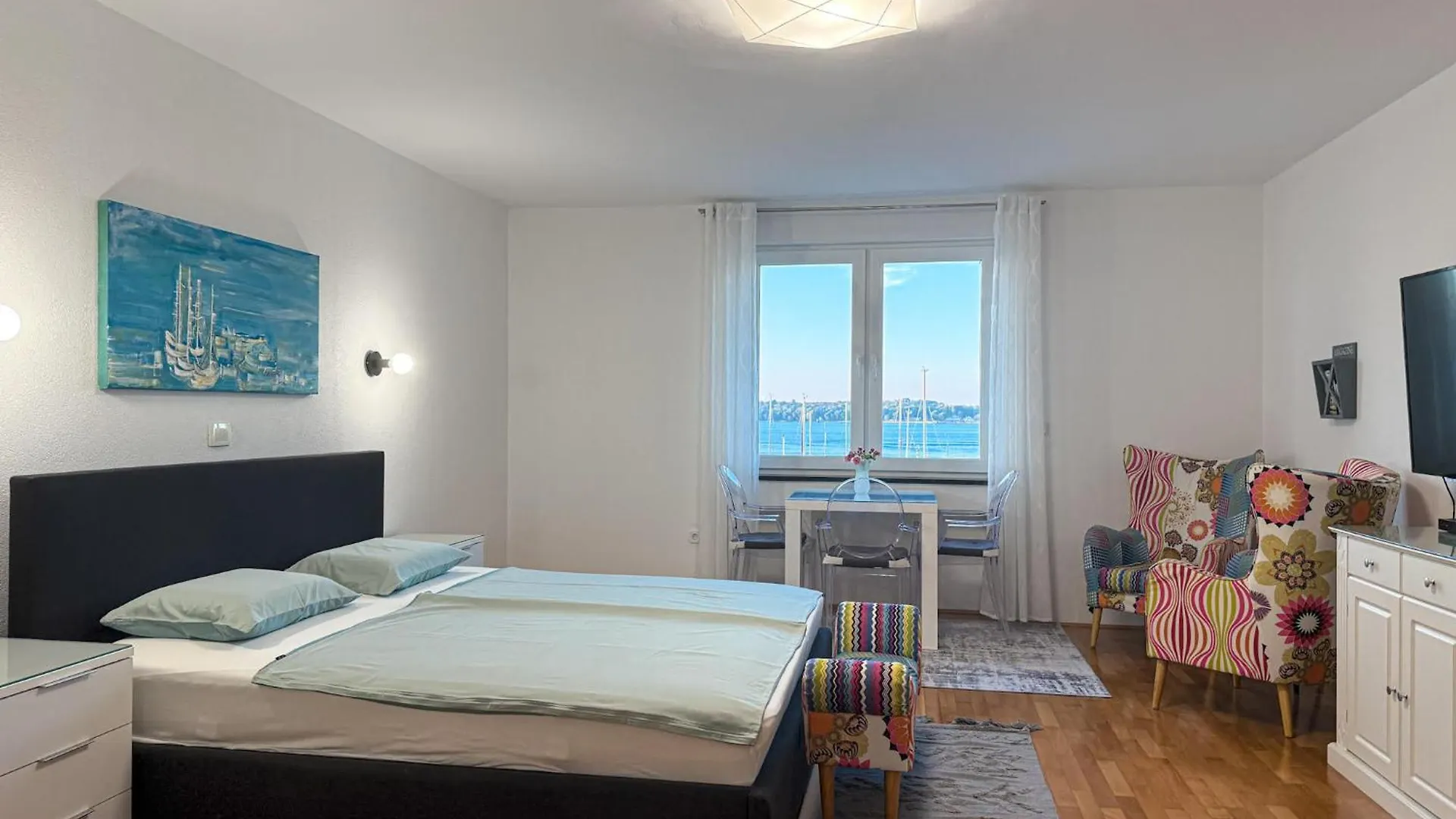Yacht Marina Apartment פולה