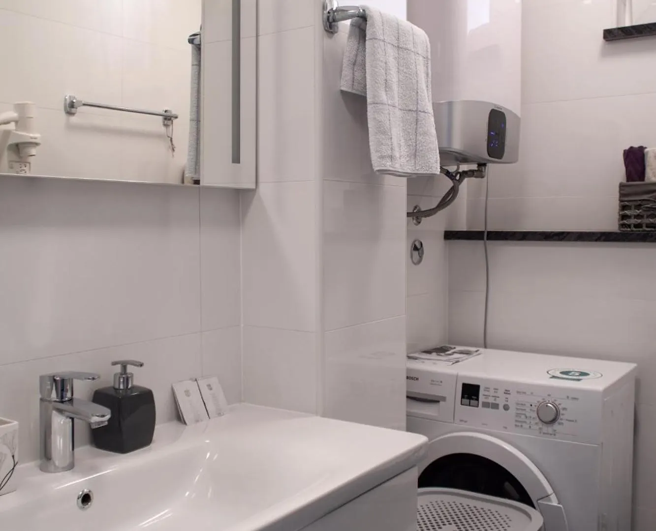 Yacht Marina Apartment פולה