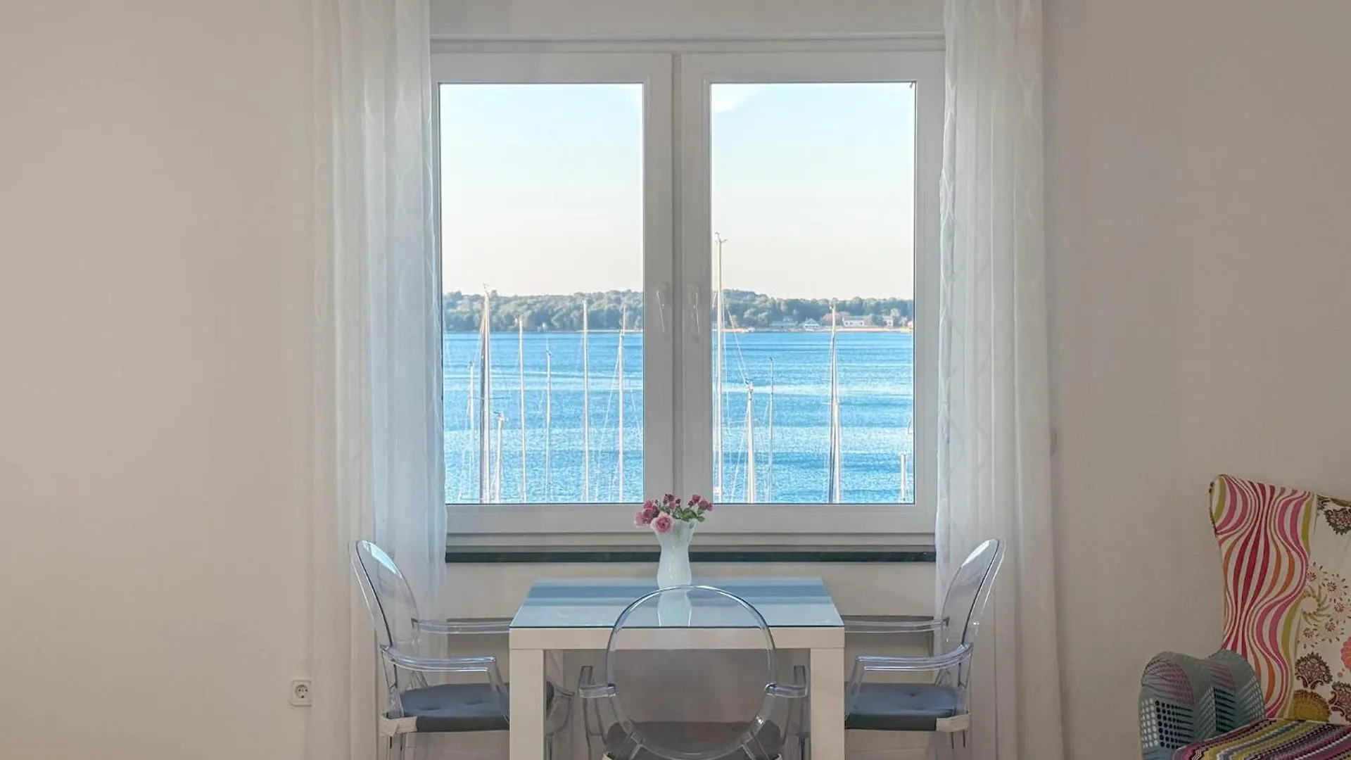 Yacht Marina Apartment פולה