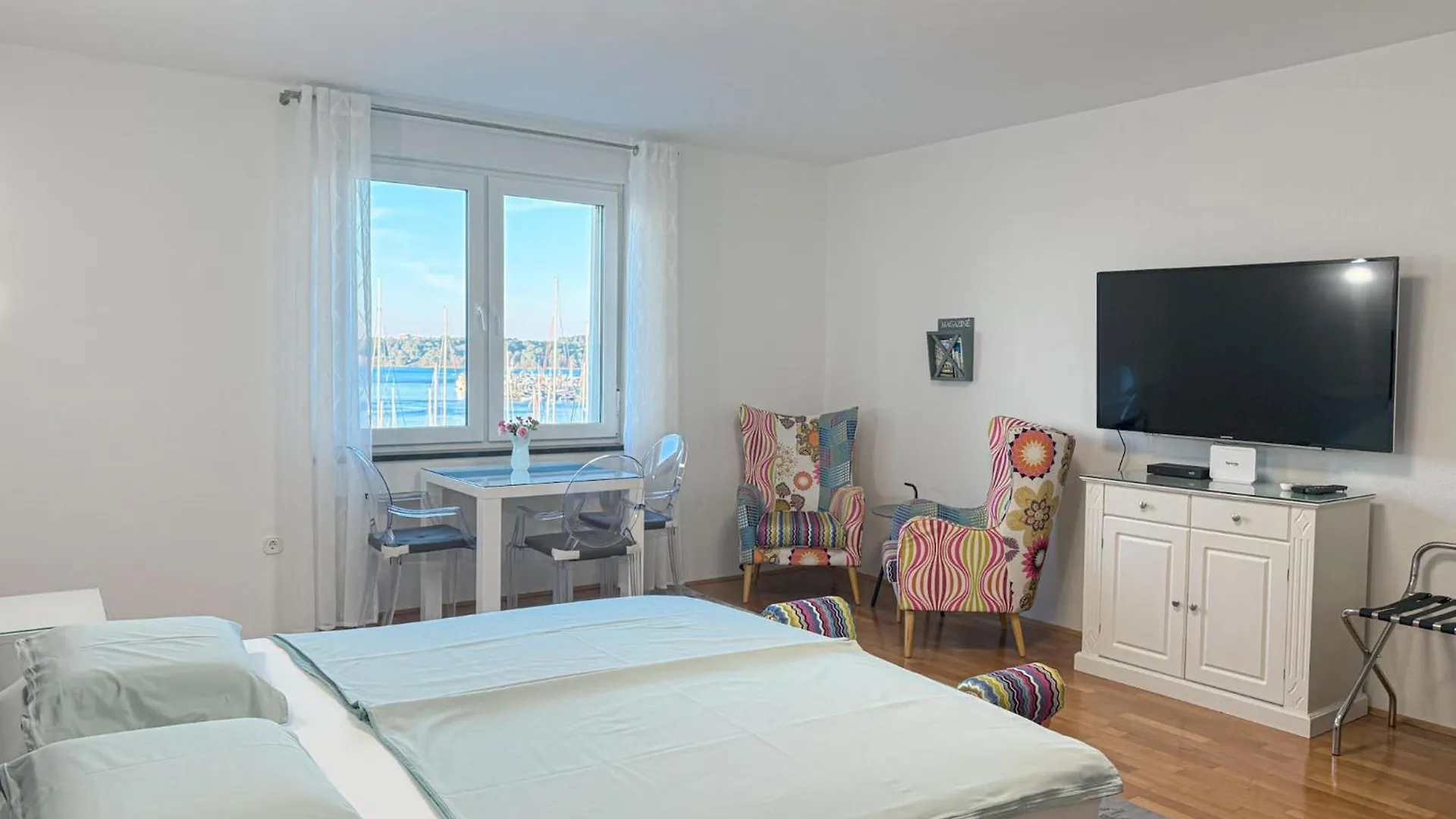 Yacht Marina Apartment פולה 0*,