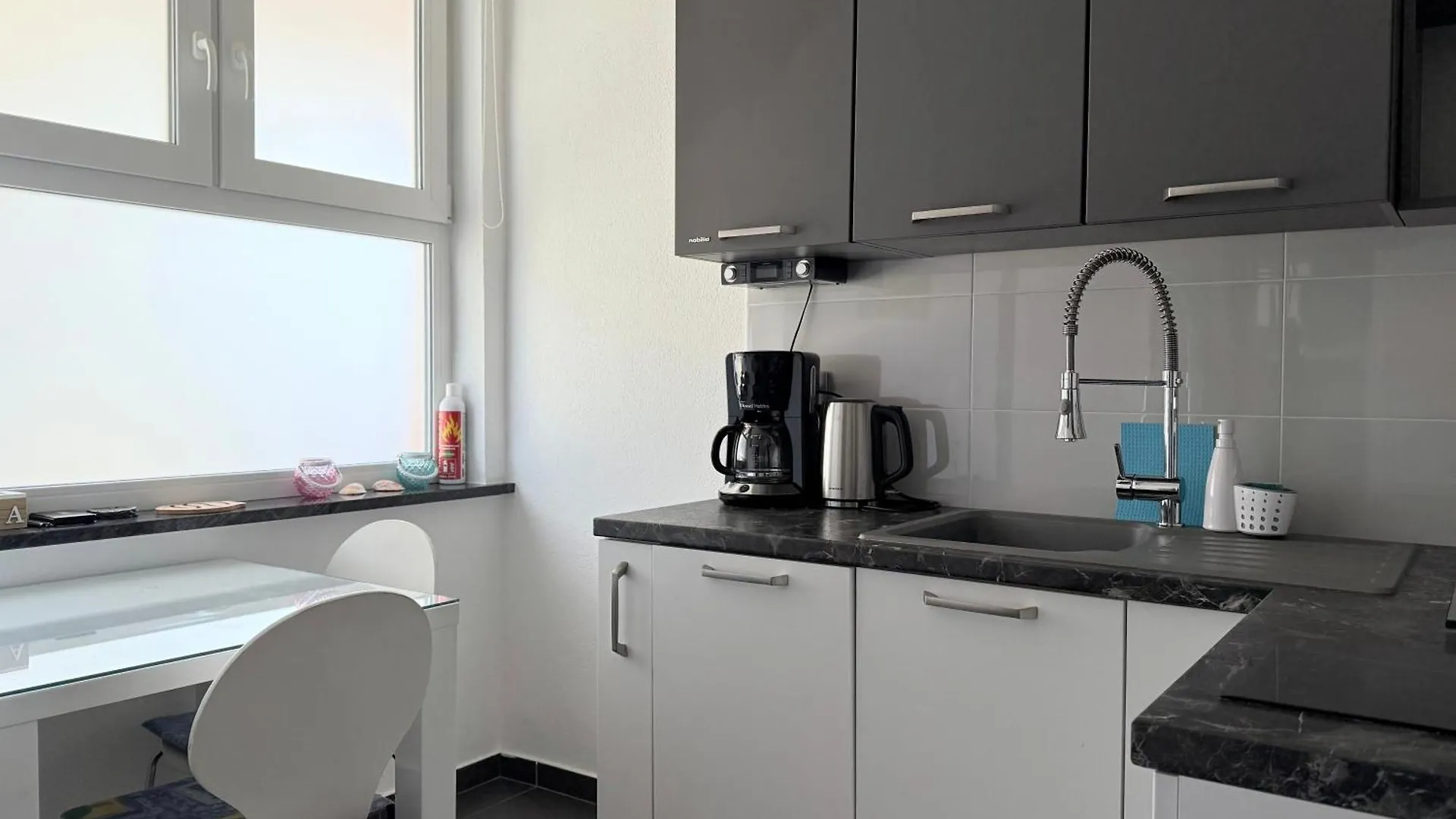 Yacht Marina Apartment פולה